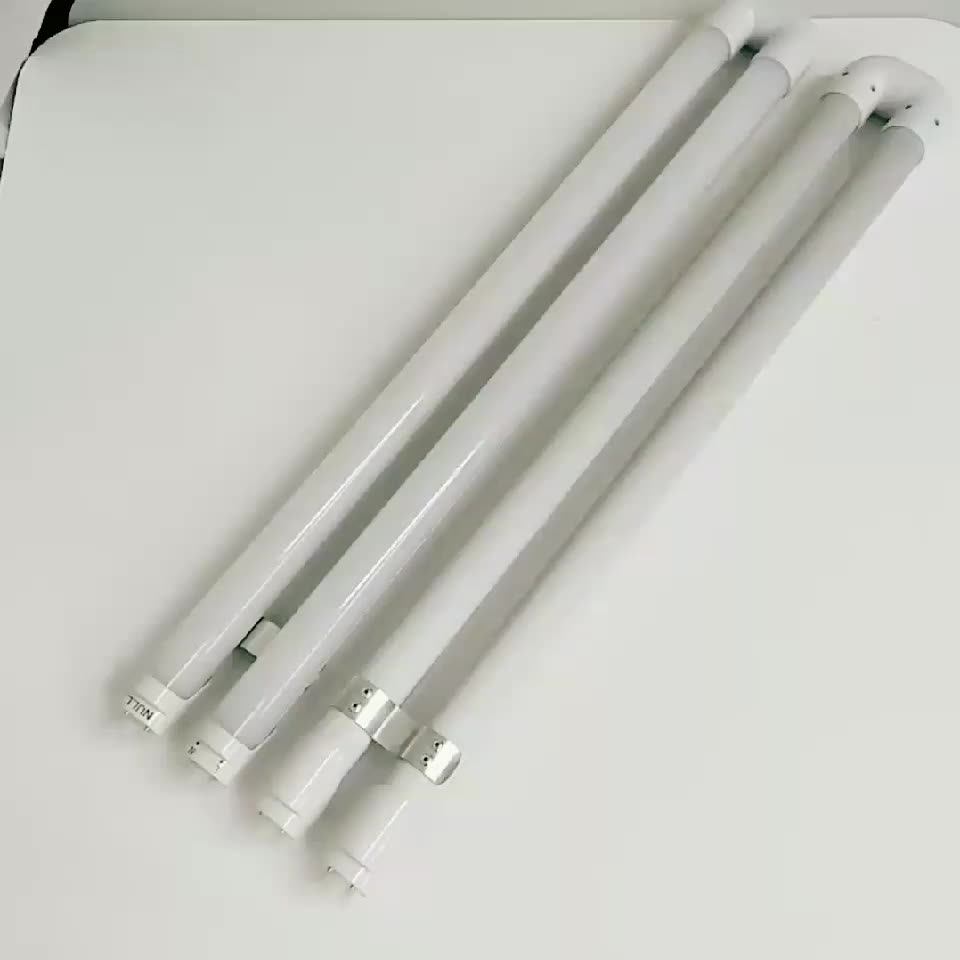 2 Feet 600mm U Shaped T8 Led Tube Light Bulb Smd2835 Led Tube Light U