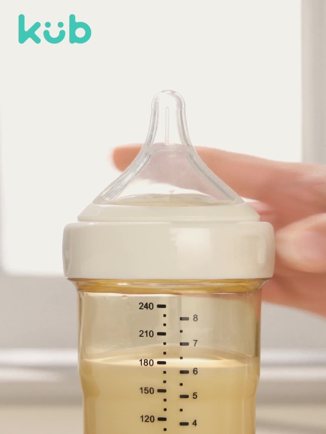 80/150/240ml Ppsu Baby Bottle Set Triangle Shape Baby Feeding Bottle Bpa Free Baby Milk Bottle