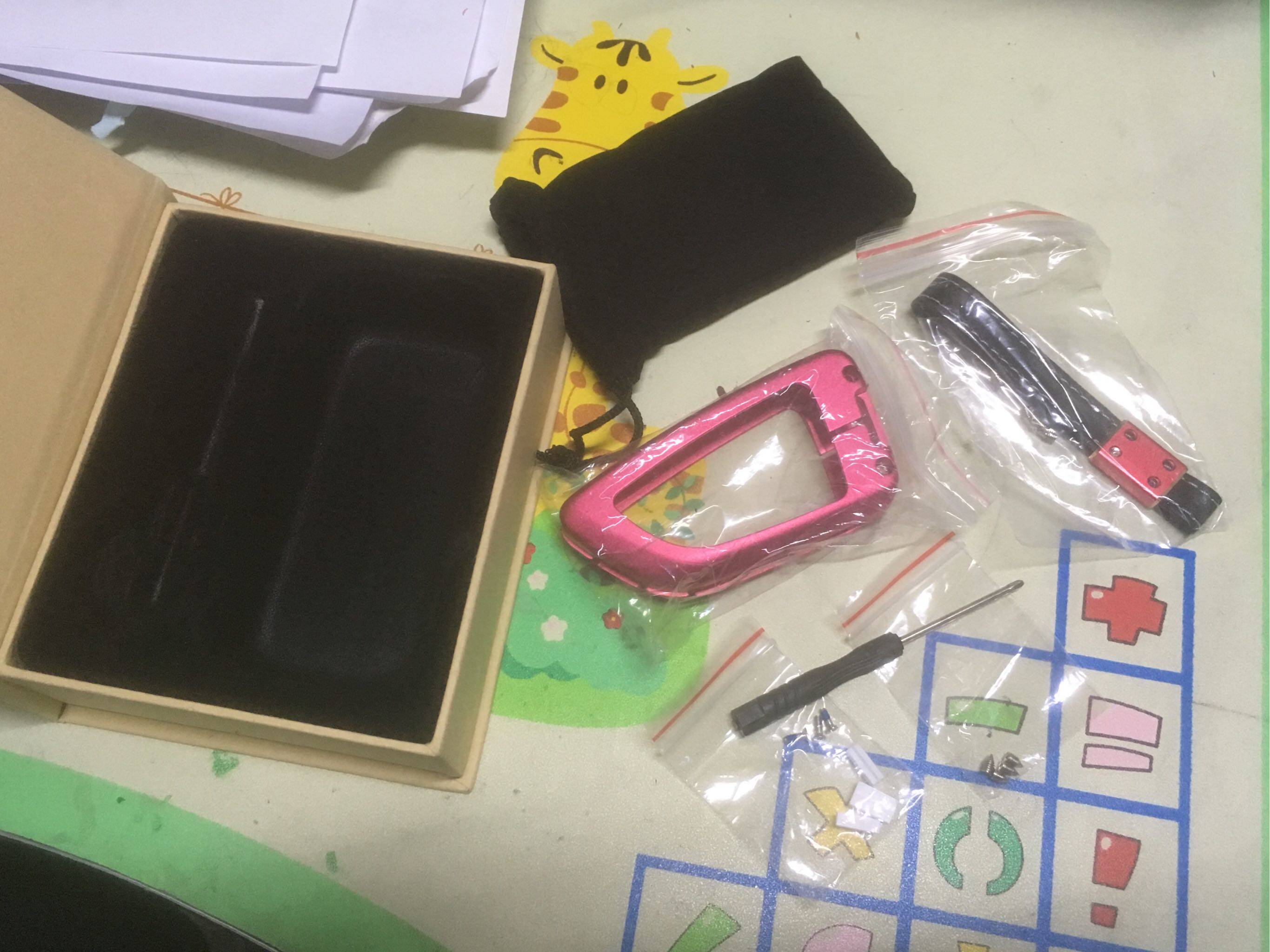 专用宝马钥匙套怎么样好用不多少钱，亲自上手使用分享_搜券