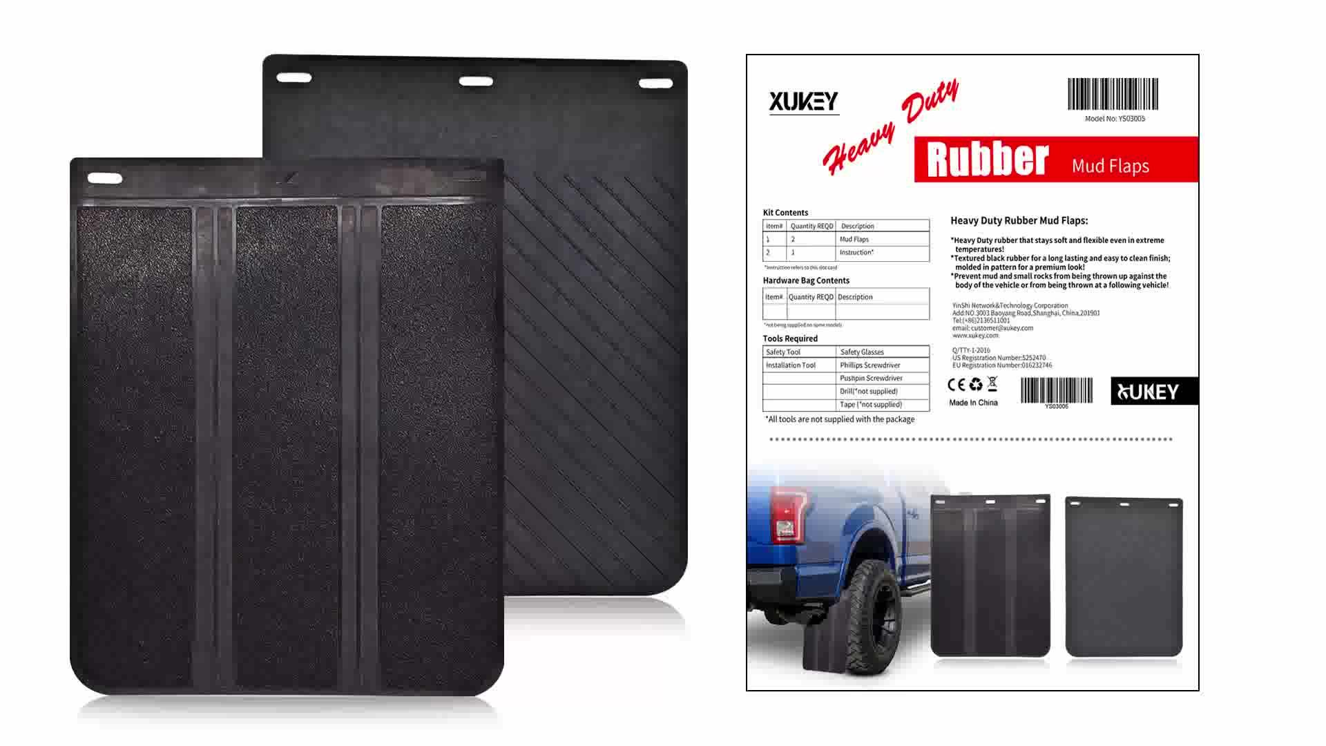 4x Schmutzfänger Für Mitsubishi Space Star 2017-2024 - Komplettset Mit Montagematerial