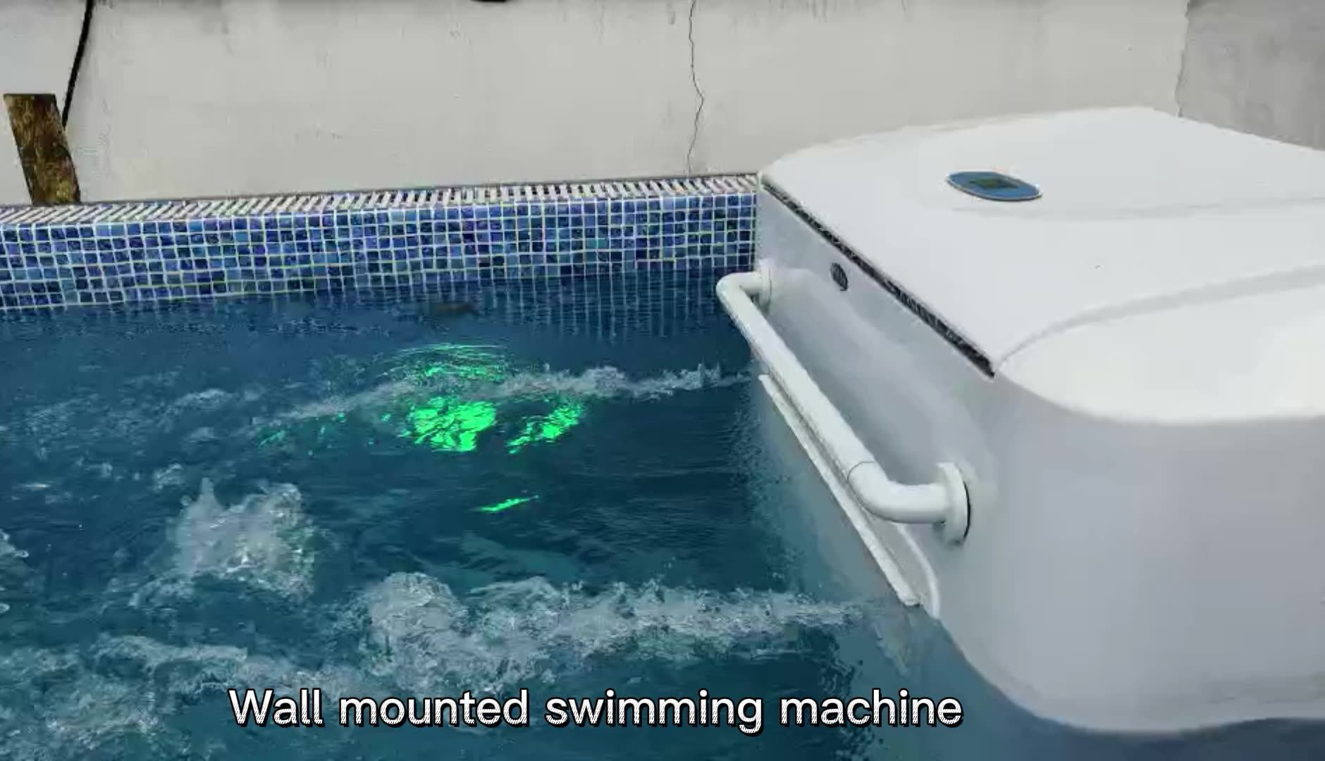 China Manufacturer Jet Current Meter For Swimming Pool Counter Current