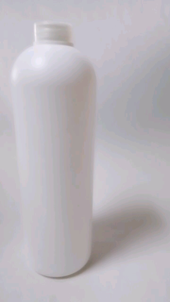 2020 Latest Customized Empty Plastic Bottle For Dish Washing Liquid 500