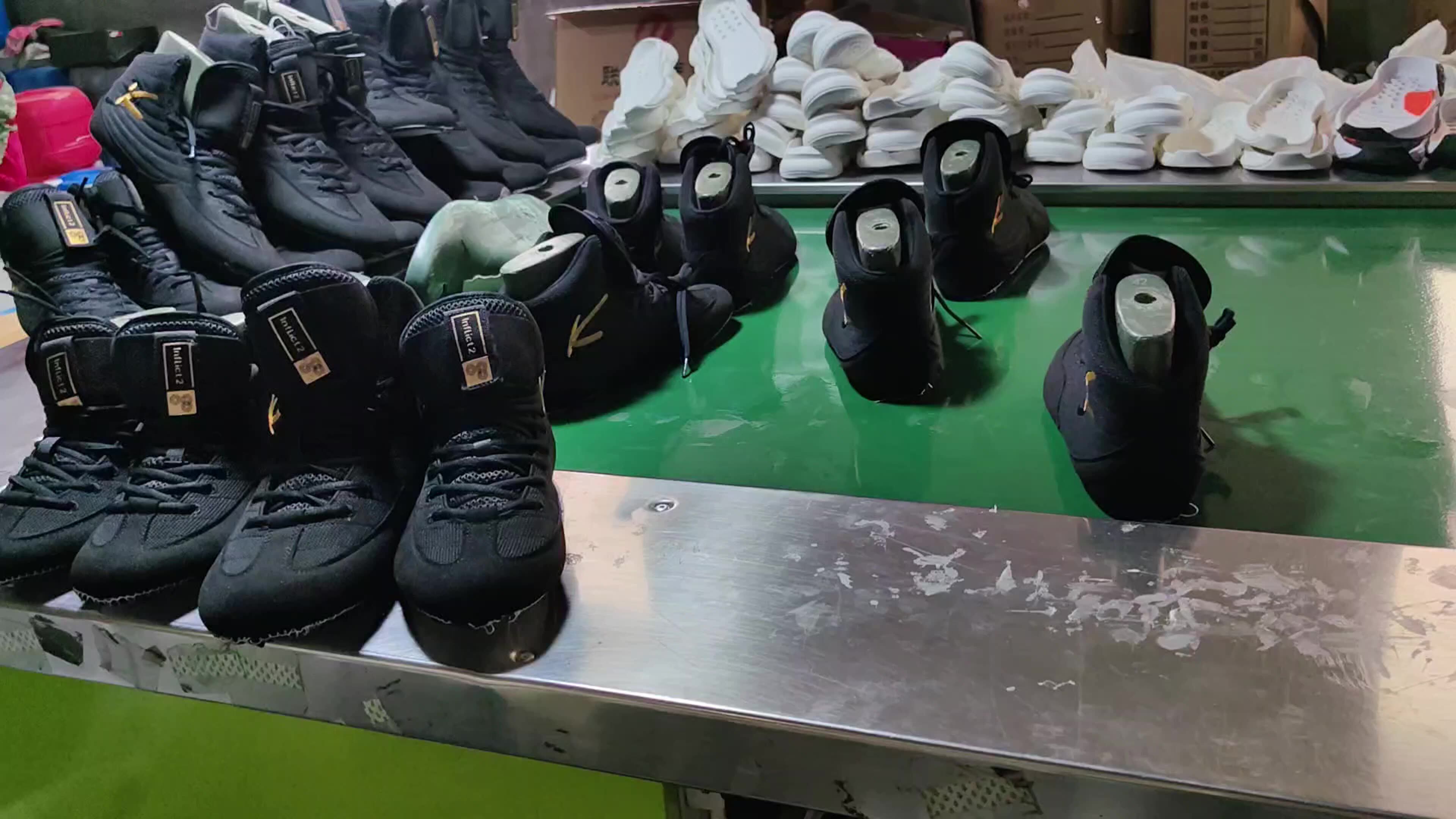 Manufacturer Wholesale High-end Leather Anti Slip Wear-Resistant