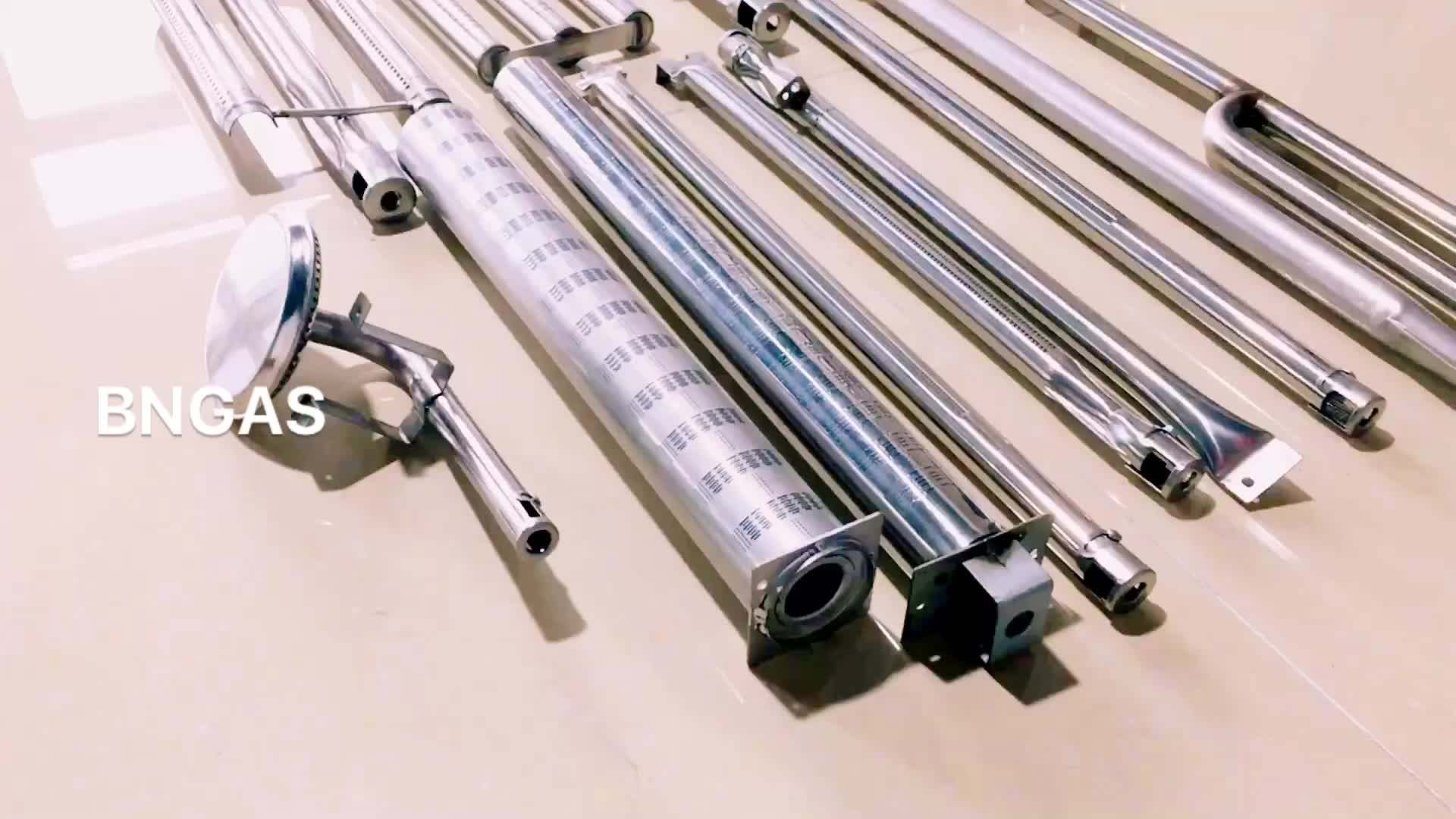 B5535 Popular Straight Gas Furnace Burner Tubes Buy Gas Furnace