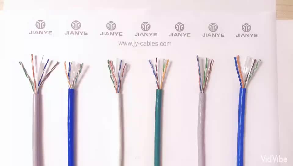 Utp/ftp Flat Network Cat6 Price Lower 1000ft Roll Box Lszh