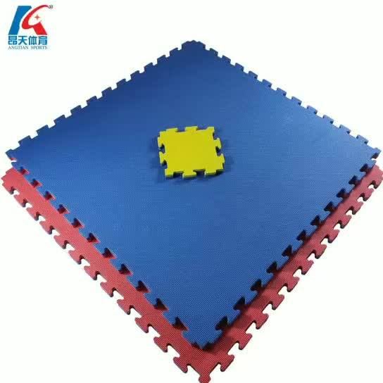 Hight Quality Karate Eva Mat Jujitsu 40mm Judo Tatami Foam Martial Arts