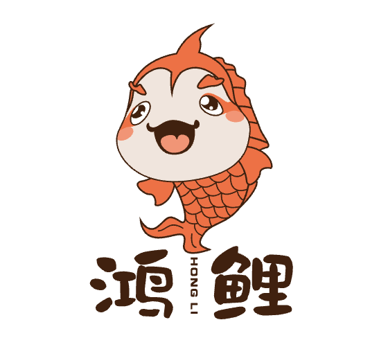 鸿鲤家居旗舰店的LOGO