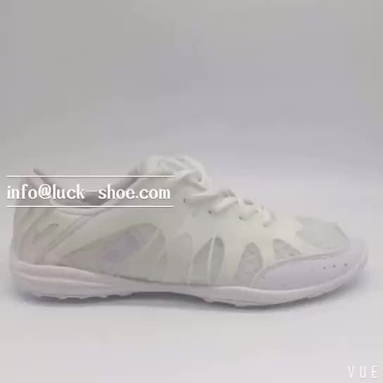 All Star Cheerleading Shoes Youth Cheerleader Zapatillas Lightweight Soft Sole Cheer Shoes For