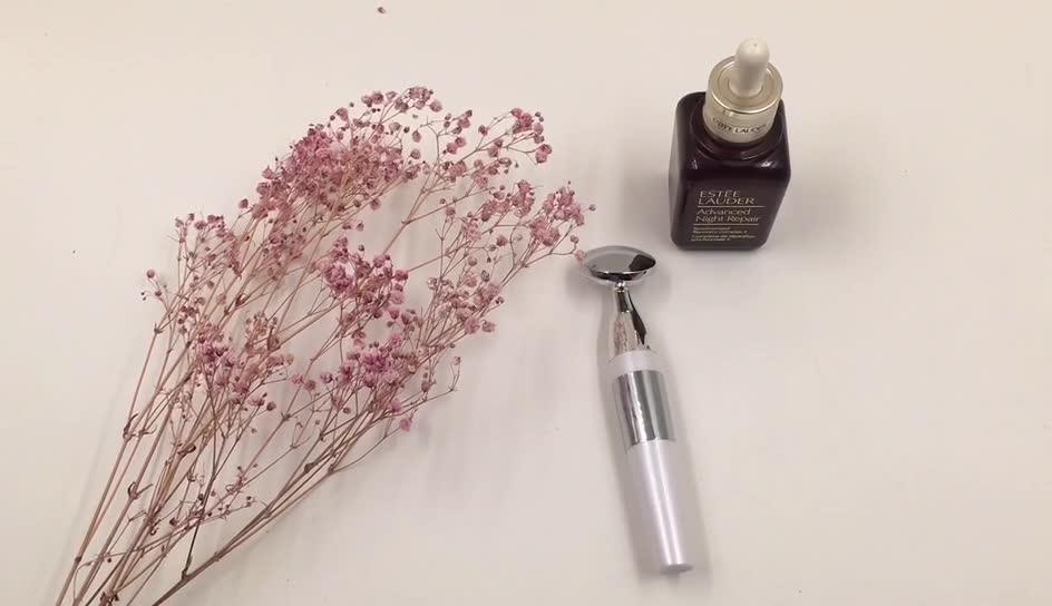 2023 Trending Products Electronic Professional Galvanic Facial Machine