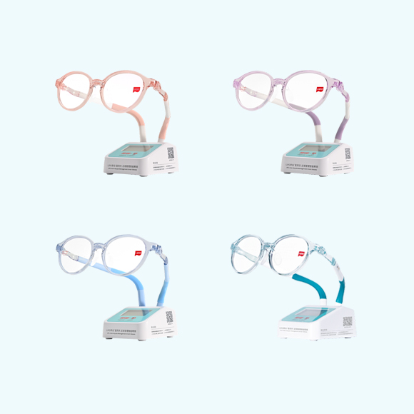 瑞之路  双效近视防控眼镜  *1副
