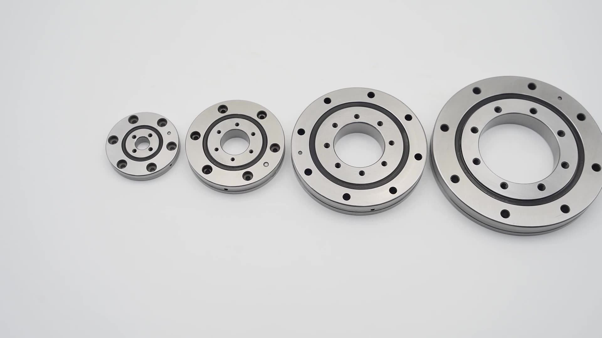 China Made Quality Crossed Roller Bearing Ru66 Ru 66 Ru66uucc0 35*95