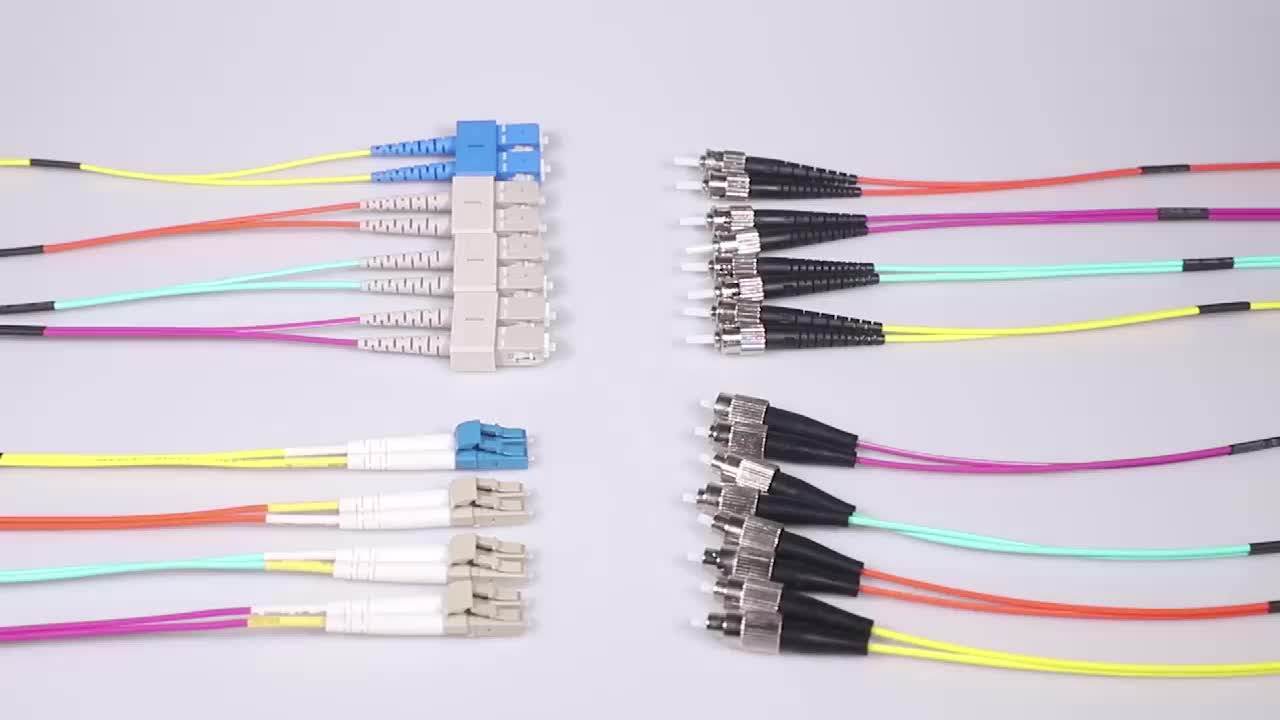 Oem 200/220/400/600um Sma Pigtail Cable Sma 905 Fiber Optic Patch Cord,Waterproof Sma Connector