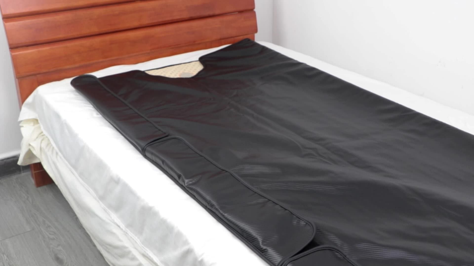 Joyslim Userfriendly Impressive Infrared Sauna Blanket Red Light Salon