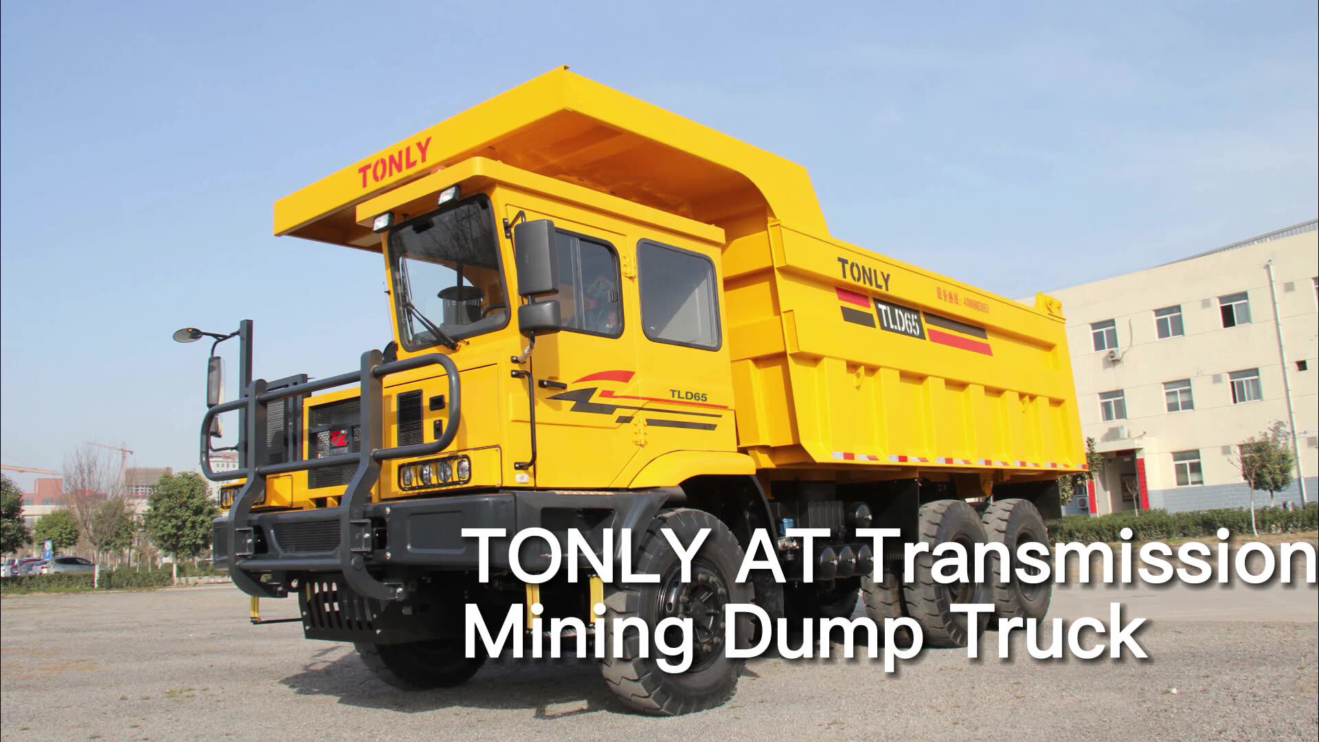 Tonly Tld90 90ton At Transmission Mining Dump Truck Buy Dump Truck
