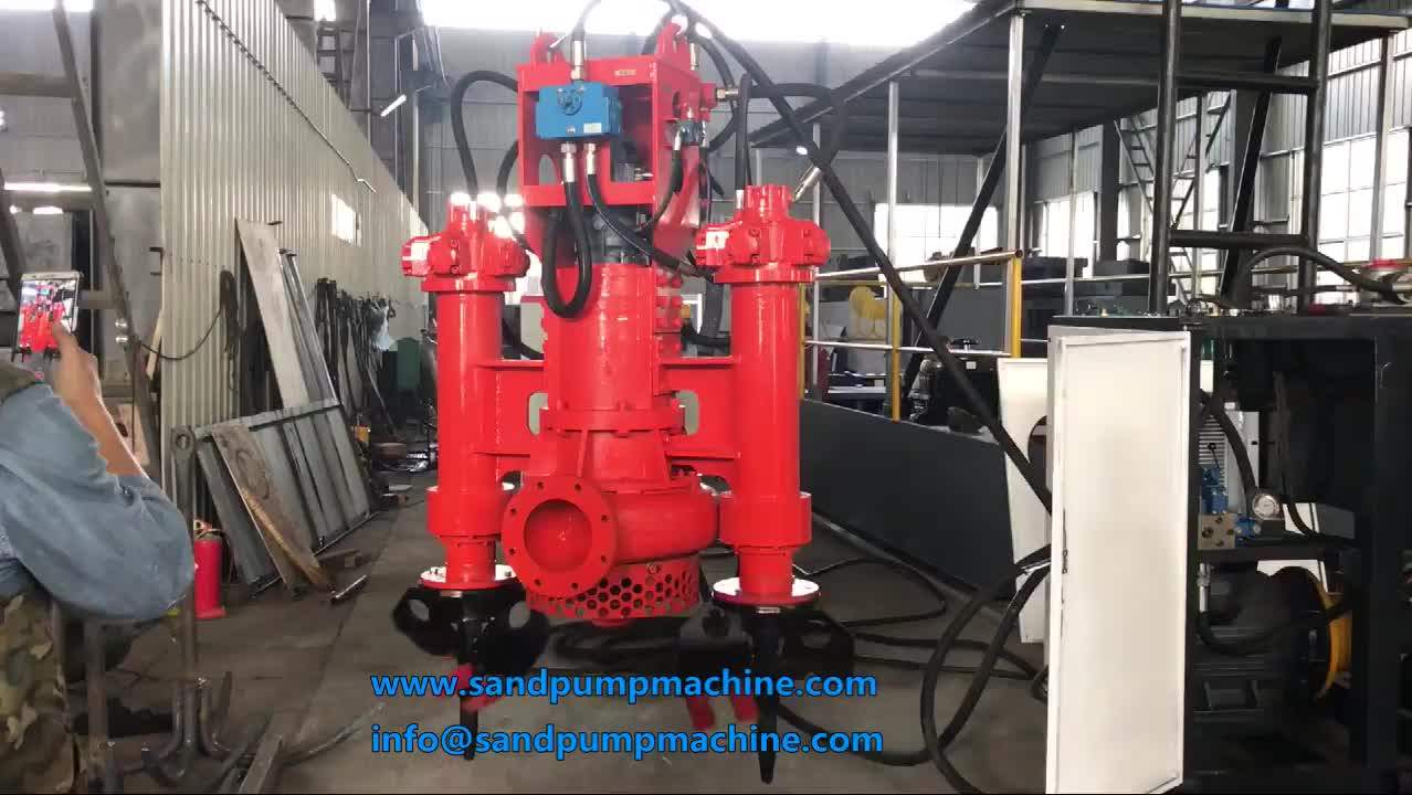 Hydraulic Submersible Mud Pump For Sale Buy Hydraulic Submersible Mud Pump,Hydraulic