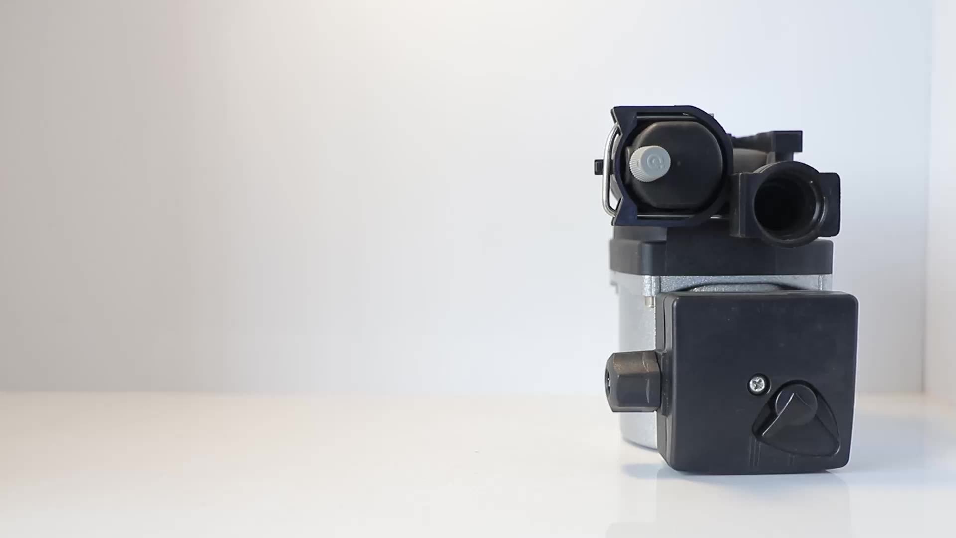 Heating Boiler Hot Water Booster Pump Plus Boiler Multi Stage