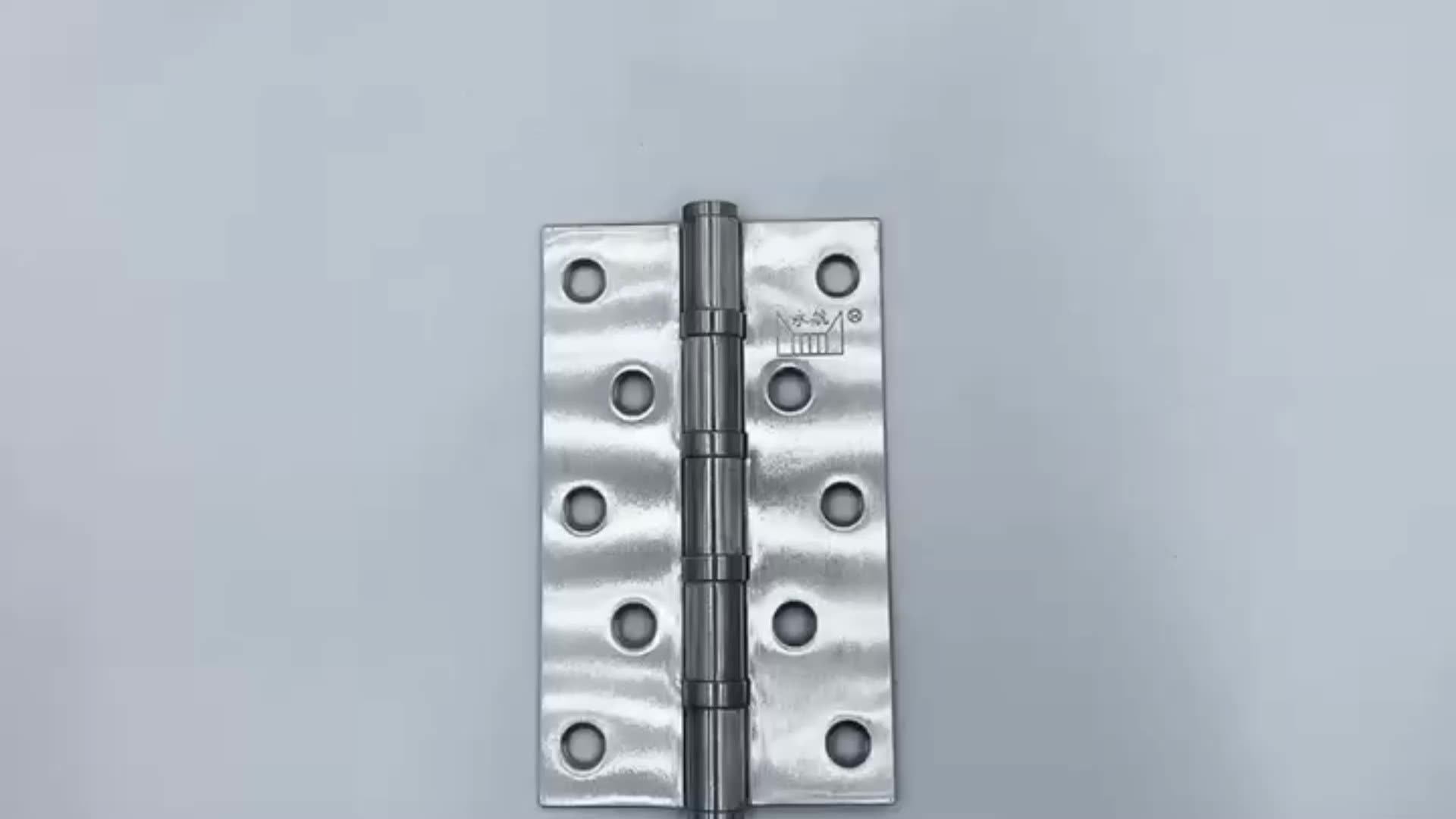 Multifunctional Metal Ball Bearing Gate Hinge\/2bb Bearing Stainless