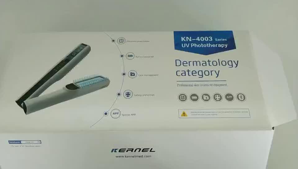 Puva Phototherapy Led Light Therapy Face Kn4003bl2 Kerenl Uvb