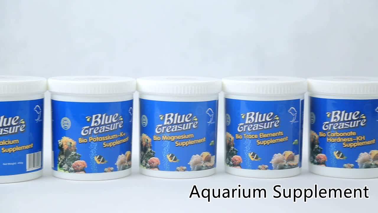 Excellent Quality Natural Aragonite Aquarium Saltwater Coral Sand For