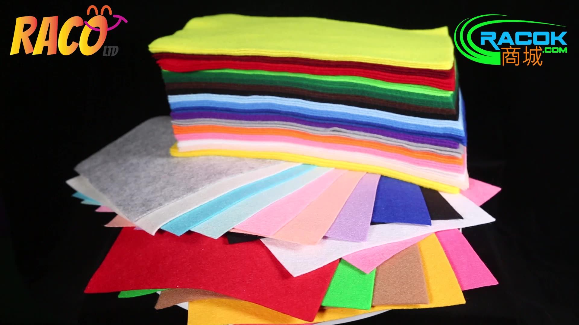 Fieltro Suave,Fieltro Duro Thickness 1mm,2mm,3mm Solid Color Felt Buy