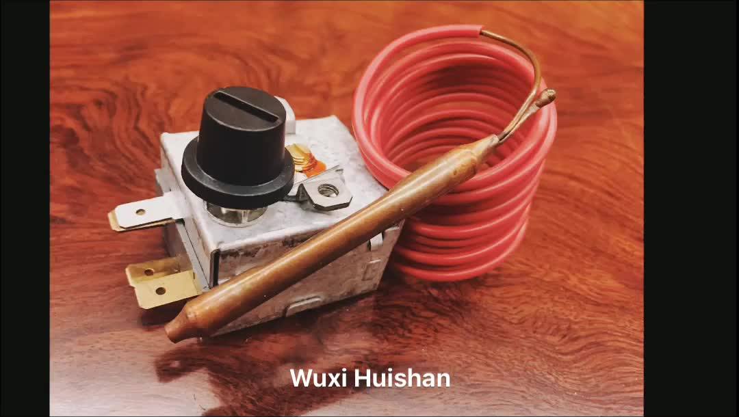 Safety Temperature Limiter/switch With Ce And Iso Certificates Buy