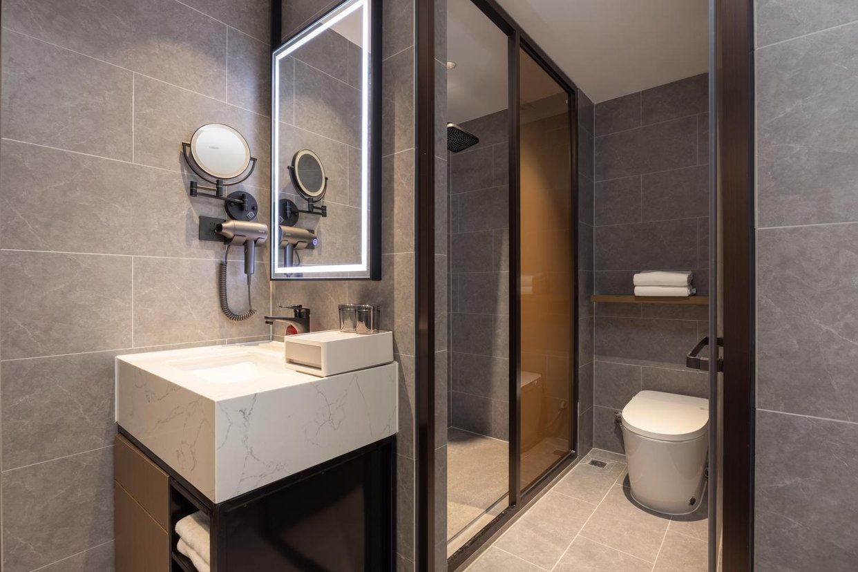 深圳北站雅朵酒店(红山地铁站店)