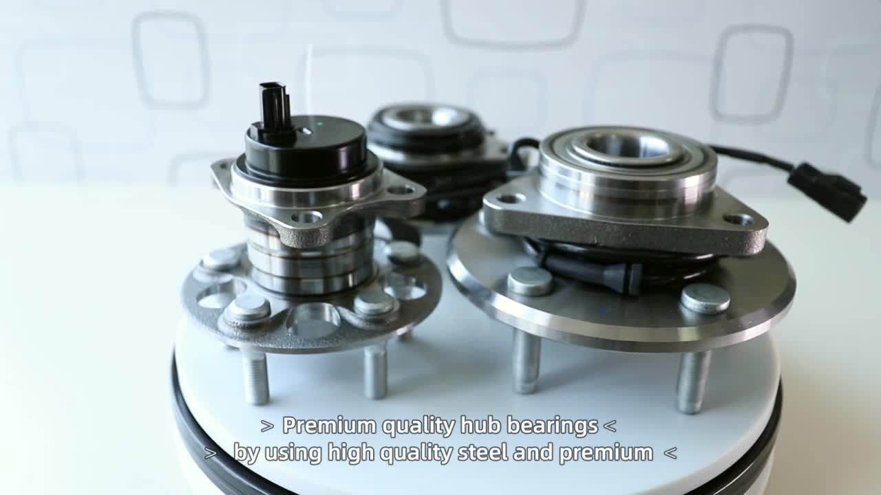Car Parts Accessories Aftermarket Hotsale Good Quality Rear Bearing