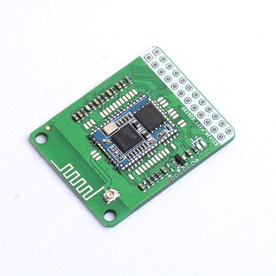 音质炸裂。DC3.6-5.5V QCC5125模块、听歌就比例如现场演奏