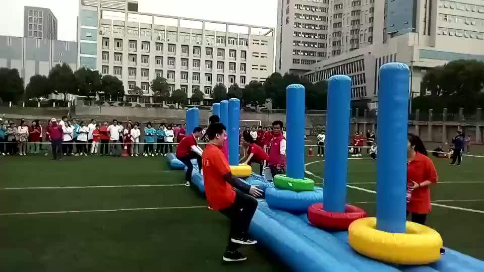 Outdoor Fun Games Game Equipment Tower Of Hanoi,Team Building Games