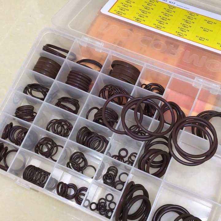 High Quality Hydraulic O Ring Kit Box For Excavator Buy O Ring Kit,O
