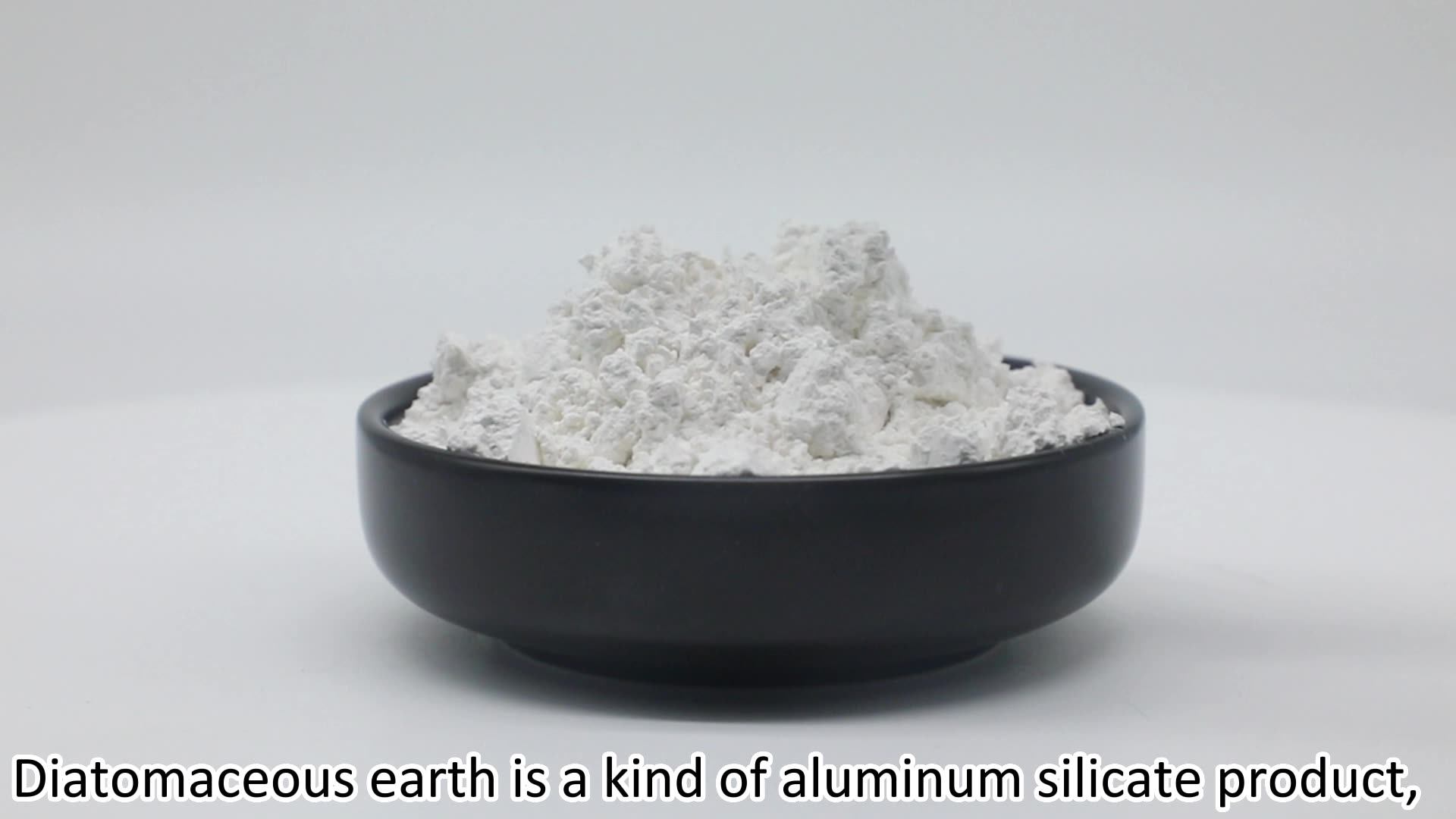 White Diatomite Powder Coating Diatomaceous Earth For Coatings Diatom Mud Art Wall Paint Grade