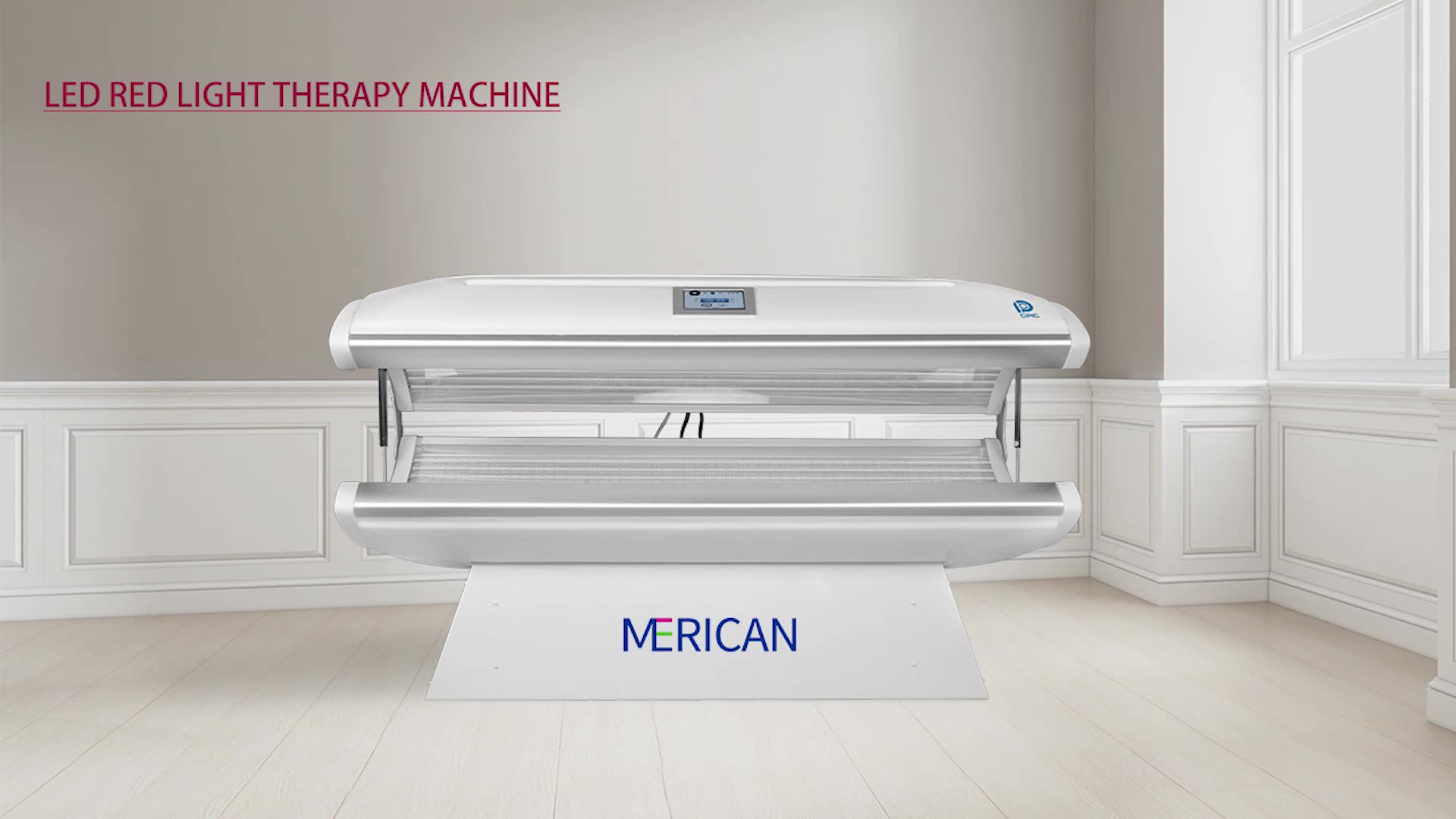 Popular Infrared Red Light Therapy Led Bed/led Light Bed Therapy/521 633 850 940nm Led Red