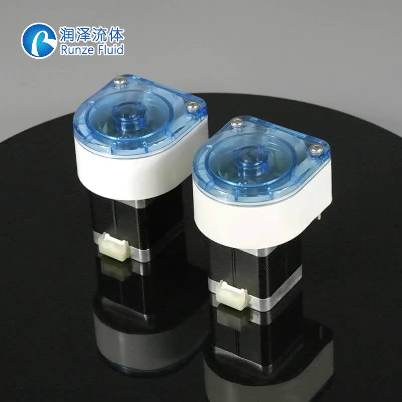 Laundry Chemical Detergent Peristaltic Dosing Pump 0350ml/min Buy