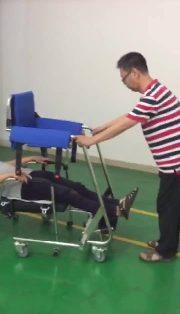 Rehabilitation Medical Equipment Patient Lift Transfer Lift Chair For