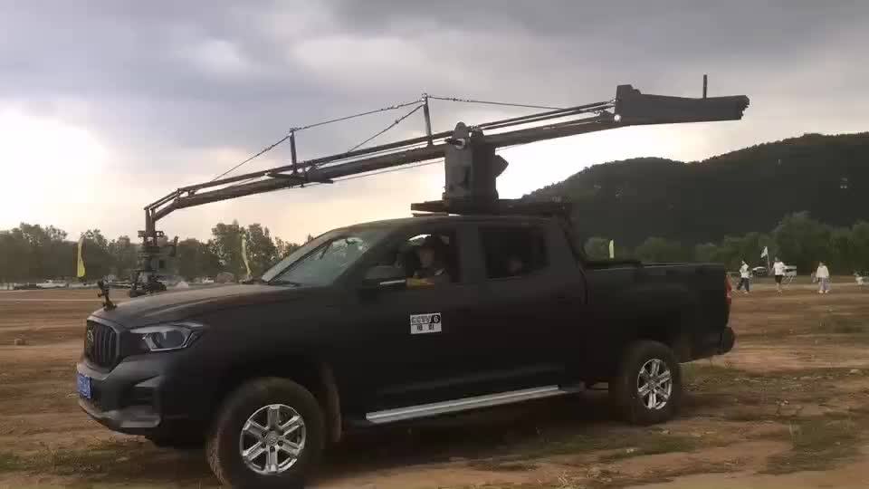 Car Camera Crane Can Withstand Fast Speed Buy Car Camera Crane,Car