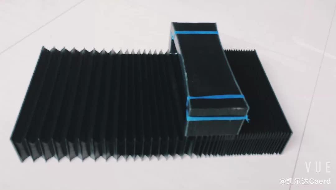Flexible Nylon Accordion Dust Cnc Machine Bellow Cover Buy Cnc Machine Bellow Covers,Accordion