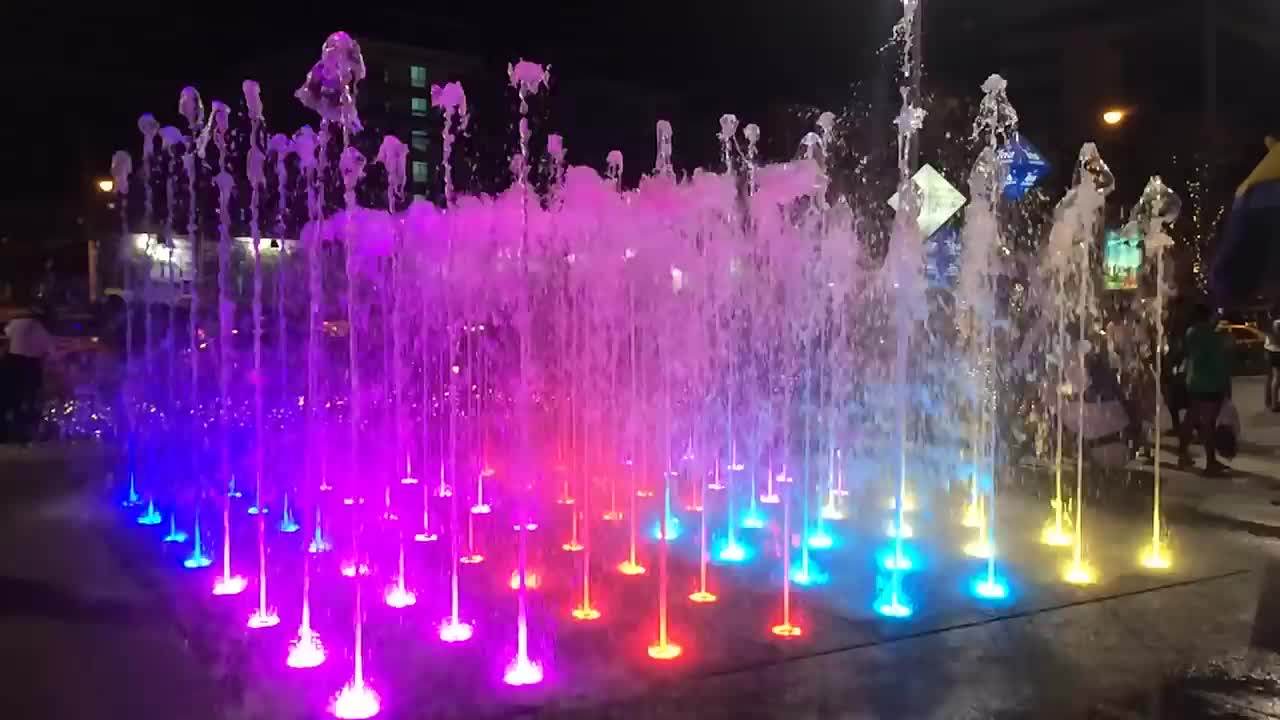 Deck Water Jets Dry Dancing Fountain Buy Deck Fountain,Dry Fountain