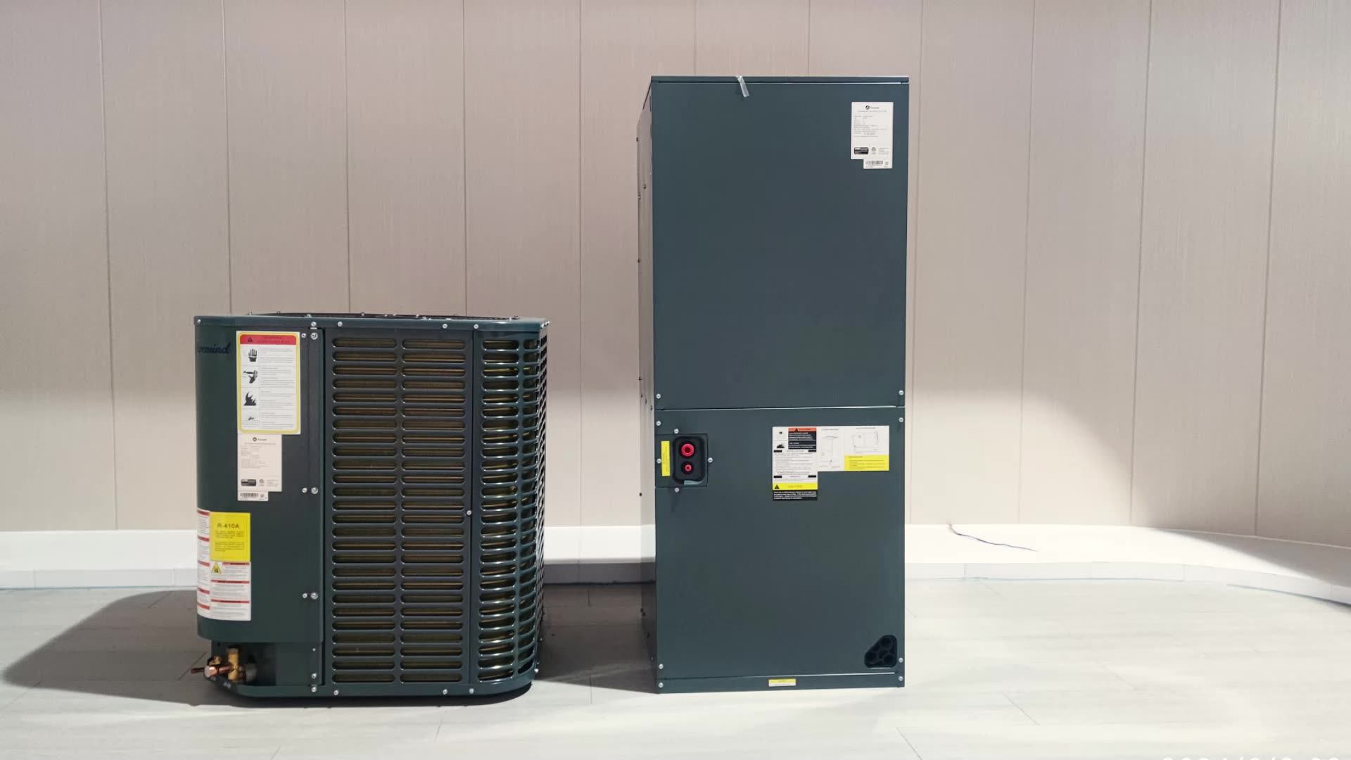 Us Ghana Large Capacity Air Handling Unit Air Conditioning Hvac Systems