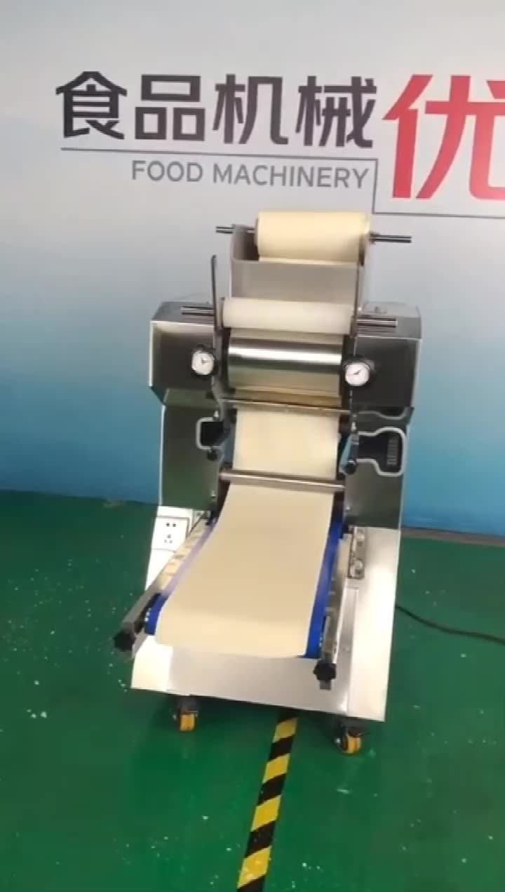Automatic Industry Japanese Noodle Machine Fresh Pasta Ramen Dough