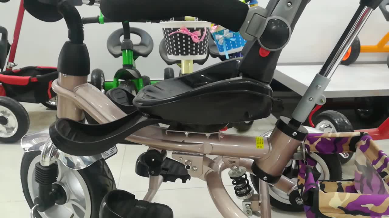 2018 Top Selling European Style Baby Strollers Wholesale