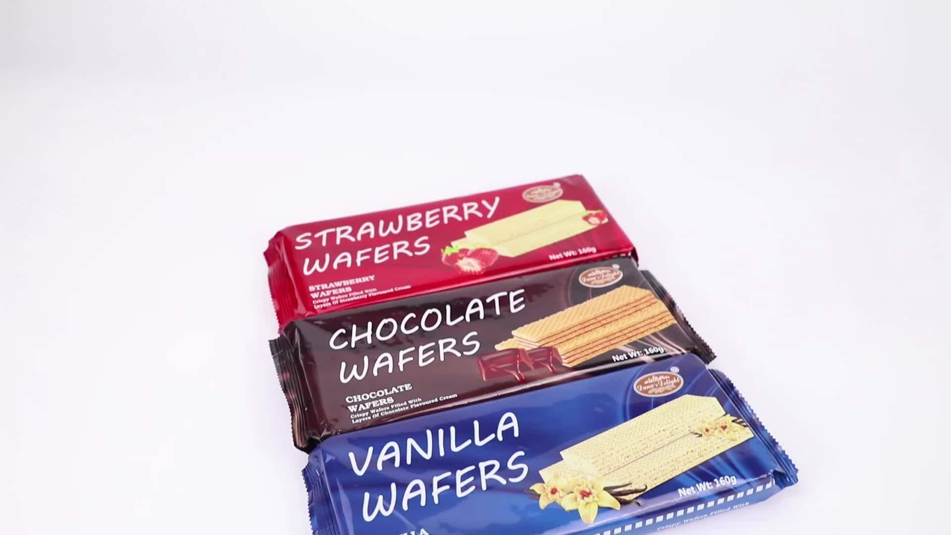 205g Chocolate Wafer Manufacturers Wafer Biscuits Price Buy Wafer