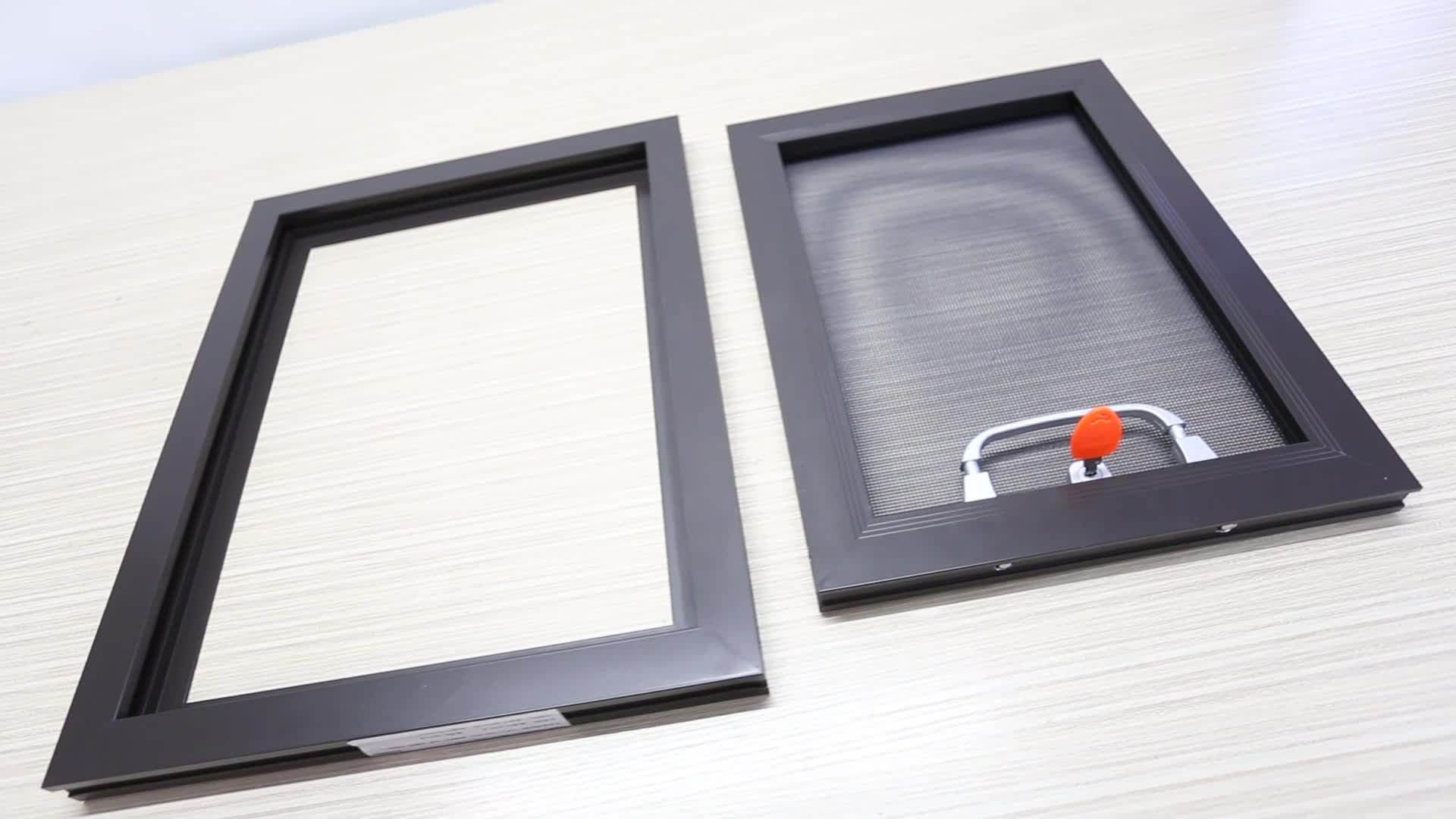 High Security Guard Against Theft Hanging Style Screen Window Buy