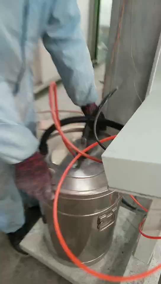 Wx101 Manual Electrostatic Surface Powder Coating Spraying Machine