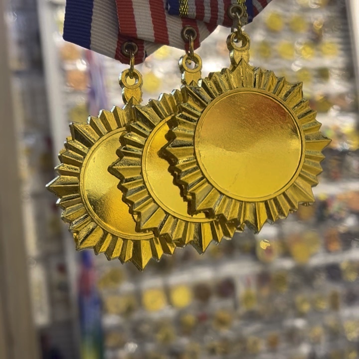 Colorful Metal Medal Machine To Make Medal Buy Machine To Make Medal
