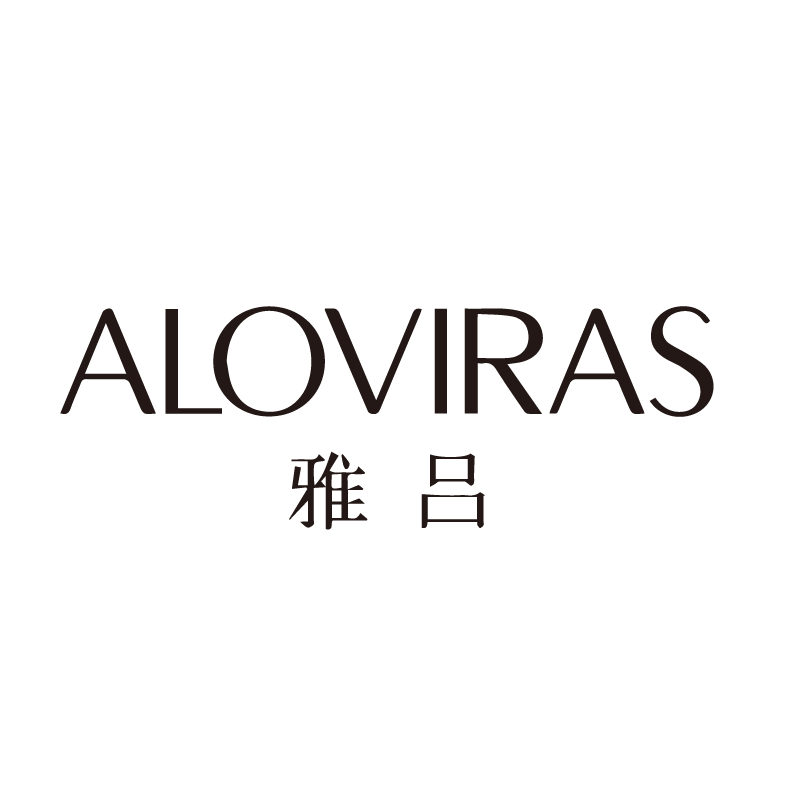 雅吕ALOVIRAS官方店的LOGO