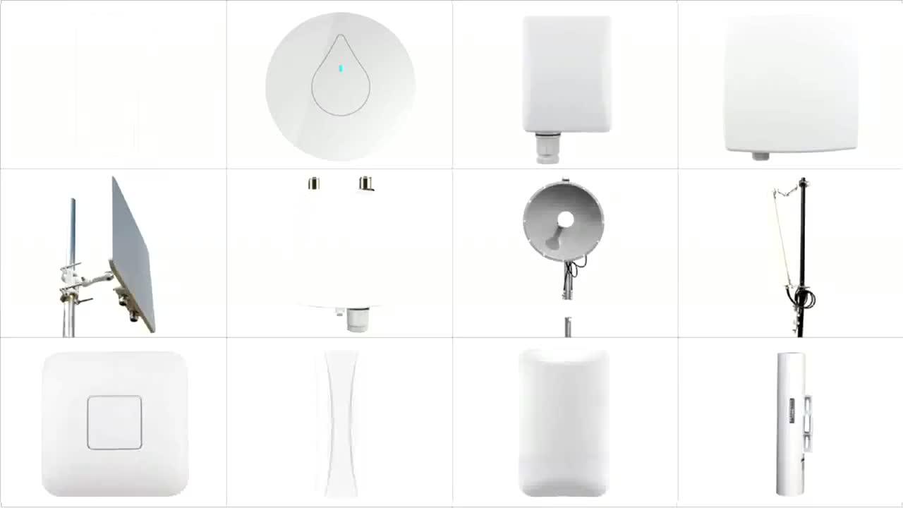 Best 5km High Power Gigabit Outdoor Wifi Access Point/oem Wireless