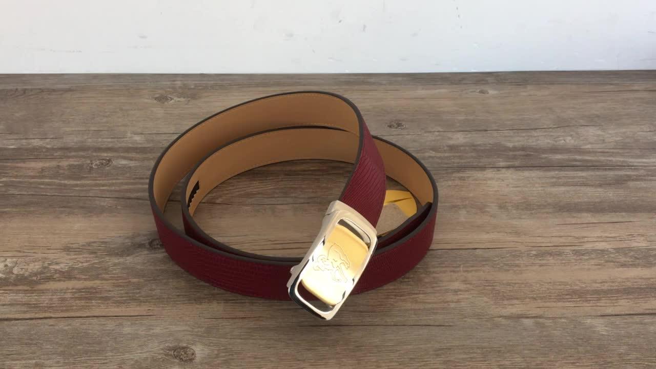 Fashion Custom Embossed Logo Buckle Man Leather Belts Buy Leather