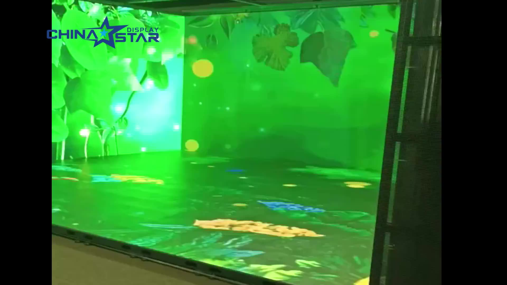 500x500mm Indoor Outdoor Giant Stage Background Led Video Wall P2.6 P2