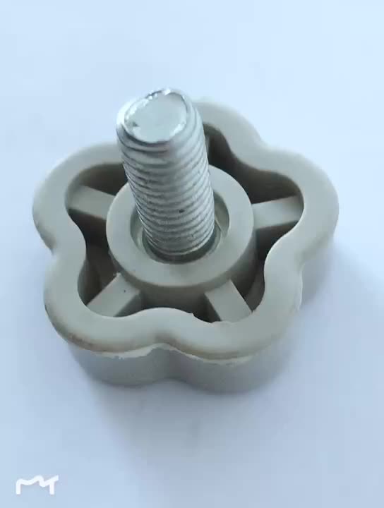 Stainless Steel Bolt Bakelite Star Knob Buy Machine Tools Knobs