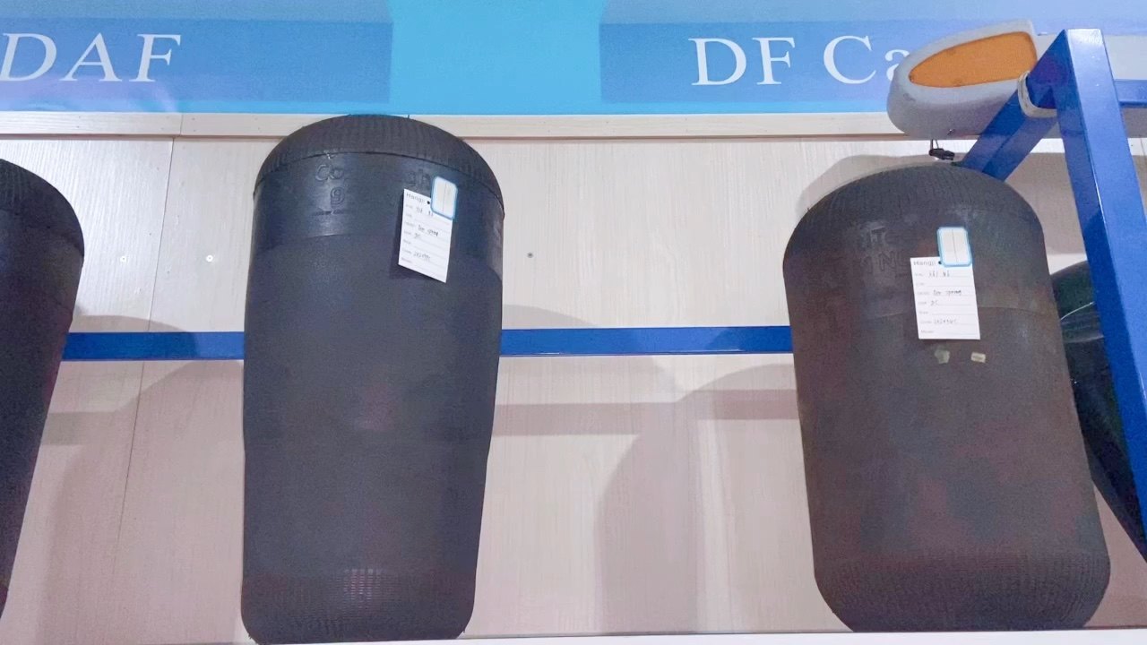 Chinese Bus Firestone Air Spring 1k9039 W016759534 W013589039 Truck Air Suspension Bags